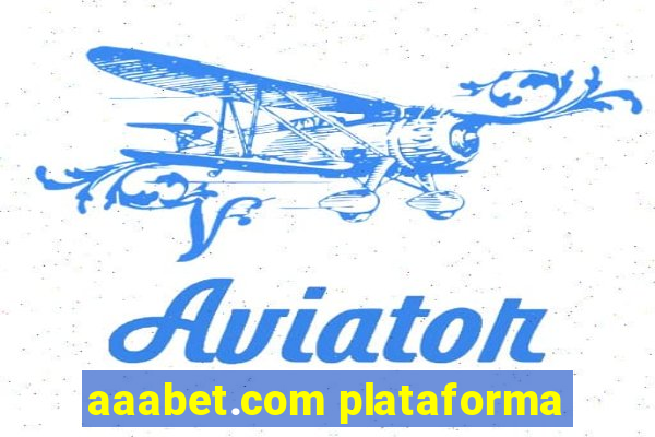 aaabet.com plataforma